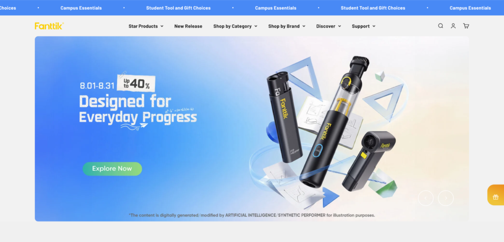 Fanttik Tools: Smart Solutions for Cars, DIY and Everyday Life