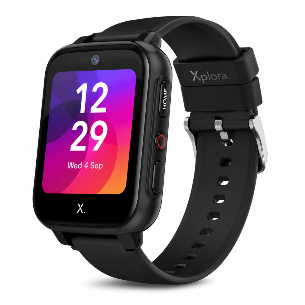Xplora Kids Smartwatch: A Safe and Smart Way to Stay Connected