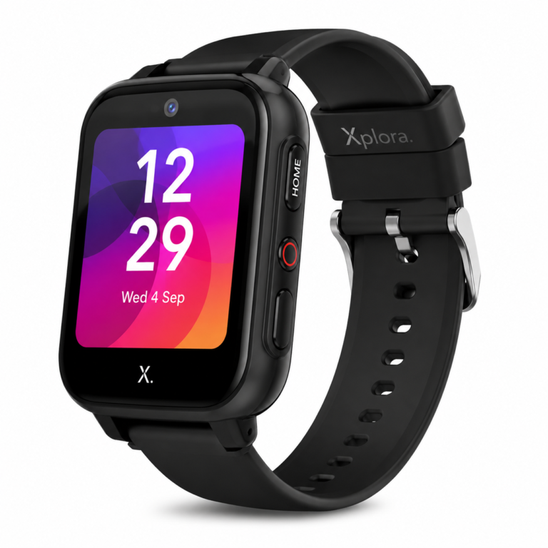 Xplora Kids Smartwatch: A Safe and Smart Way to Stay Connected