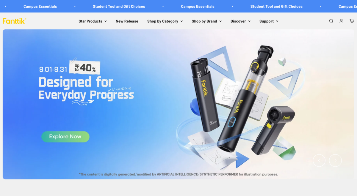 Fanttik Tools: Smart Solutions for Cars, DIY and Everyday Life